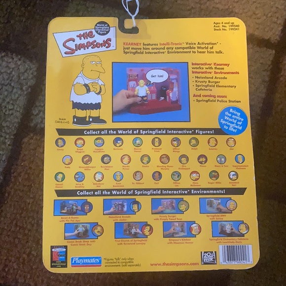 The Simpsons collectable - Picture 3 of 5